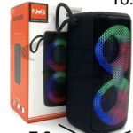 Колонка NB-041 з RGB-підсвічуванням