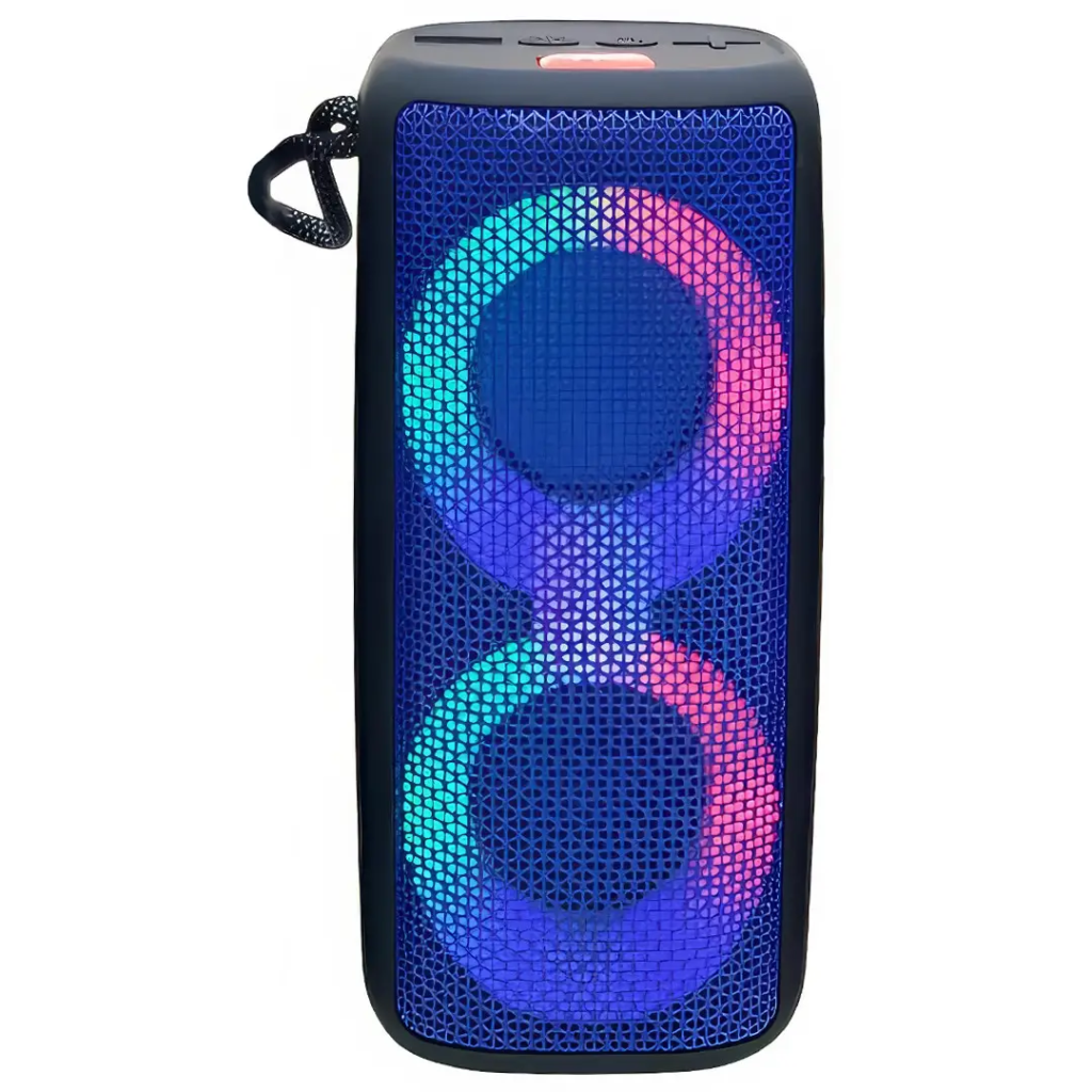 портативна Bluetooth колонка з FM радіо NB-041