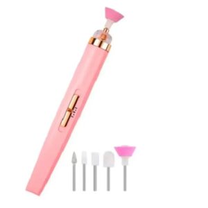 Портативний фрезер для манікюру Flawless Salon Nails