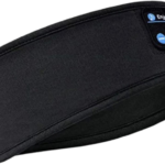 Пов'язка на голову з навушниками Inspire Headband Black