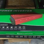 Перетворювач напруги, інвертор 5000W inverter 12V-220V