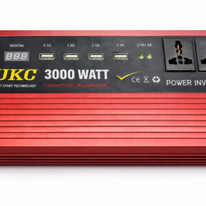 Перетворювач напруги 3000W AR AC/DC 12V