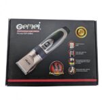 Професійна акумуляторна машинка для стрижки GEMEI GM-6066 — фото 2