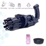 Кулемет автомат для мильних бульбашок BUBBLE GUN BLASTER — фото 5