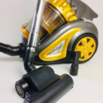 Пилосос Domotec MS 4408 Turbo Brush 3600W жовтий — фото 4