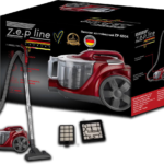 Пилосос контейнерний 4л Zepline ZP-6805 бузковий — фото 3