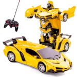 Машинка Трансформер Lamborghini Robot 2667 — фото 4