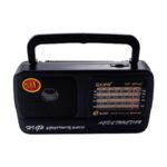 Радіоприймач KIPO KB-409AC — фото 2