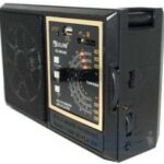 Радіоприймач RX-98UAR USB — фото 5