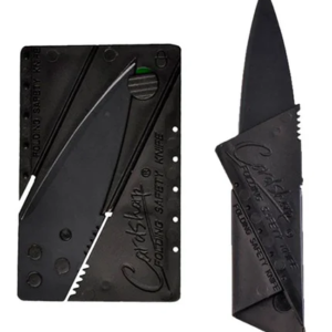 Розкладний Ніж Кредитка Візитка Card-Sharp