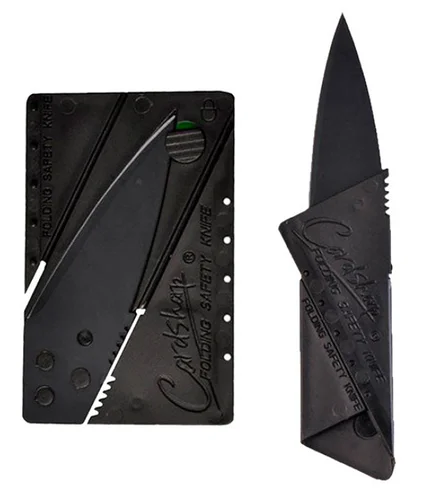Розкладний Ніж Кредитка Візитка Card-Sharp