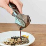 Регульовані пластикові мірні ложки 2 штуки Adjustable measuring spoon — фото 6