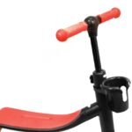 Дитячий самокат трансформер біговіл з кошиком Best Scooter 3 в 1 — фото 5