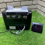 Лічильник банкнот Машинка для рахунку грошей WX-7254 — фото 6