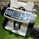 Лічильник банкнот Машинка для рахунку грошей WX-7254 — фото 5