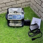 Лічильник банкнот Машинка для рахунку грошей WX-7254 — фото 2