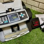 Лічильник банкнот Машинка для рахунку грошей WX-7254 — фото 3