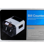 Рахункова машинка для грошей Bill Counter UV 555MG — фото 4