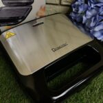 Вафельниця-сендвічниця 4в1 Domotec SI-234B — фото 3