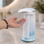 Сенсорний дозатор для рідкого мила Soap Magic — фото 3