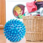 Кульки , м'ячі Dryer Balls для прання білизни Блакитні — фото 2