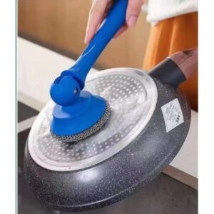 щітка з довгою ручкою для посуду BRUSH AND-4-20-600