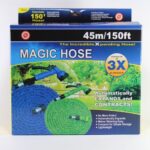 розтяжний садовий шланг 45 метрів X-hose