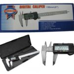 Цифровий штангенциркуль Digital Caliper — фото 3