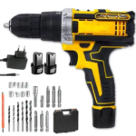 акумуляторний шуруповерт 12V DCF680G2F