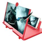Складна регульована підставка-збільшувач 3D, 5D, 6D екрану тримач — фото 4