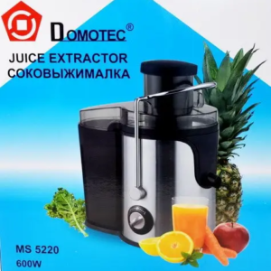 Соковитискач MS 5220 600w