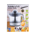 Резервуар соковитискача Sokany на 0,7 л