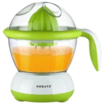 Соковитискач для цитрусових Sokany SK-CZ-627