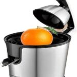 Соковитискач для цитрусових Sokany на 350 Вт JE-651E