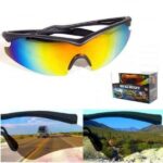 Сонцезахисні поляризовані окуляри антивідблиску Tac Glasses — фото 2