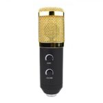 Студійний мікрофон Music M-800U зі стійким та вітрозахистом — фото 3