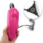 Сушарка взуття SHOES DRYER Універсальний пристрій для ефективного просушування взуття — фото 4