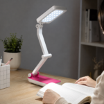 Світлодіодна лампа з 20 LED, вигляд збоку