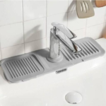 Силіконовий килимок на мийку під змішувач Dacky HomeGoods — фото 2