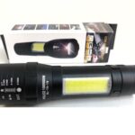Ручний ліхтарик BL 19 T6 Usb Micro — фото 4