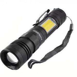 Ручний ліхтарик BL 19 T6 Usb Micro