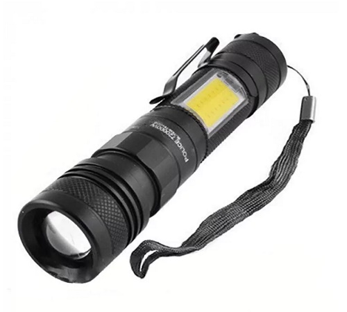 Ручний ліхтарик BL 19 T6 Usb Micro