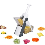 Терка для овощей Brava Spring Slicer Ресторанное качество нарезки овощей на вашей кухне — фото 3