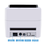 Термопринтер для друку ттн нової пошти Xprinter XP-420B — фото 5