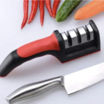 Стругачка ручна кухонна Work Sharp Kitchen Pull Through Sharpener