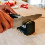 Стругачка ручна кухонна Work Sharp Kitchen Pull Through Sharpener — фото 6