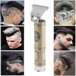 Тример Professional hair clipper WS-T99 для окантовки, малюнків та бороди — фото 5