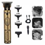 Тример Professional hair clipper WS-T99 для окантовки, малюнків та бороди — фото 3