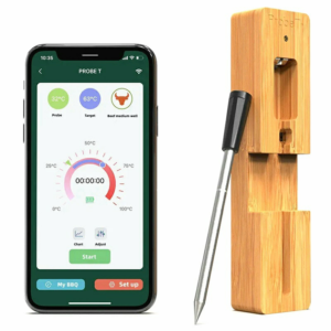 бездротовий Bluetooth термометр для м'яса PROBE TEMP із застосунком
