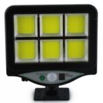 Вуличний ліхтар Solar Light BL BK128-6COB — фото 4